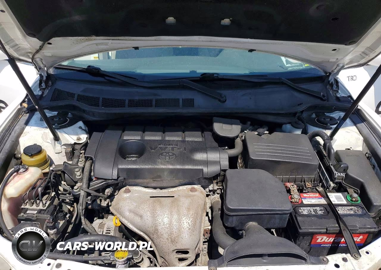 2011 Toyota Camry Base VIN:4T1BF3EKXBU645829 - 11