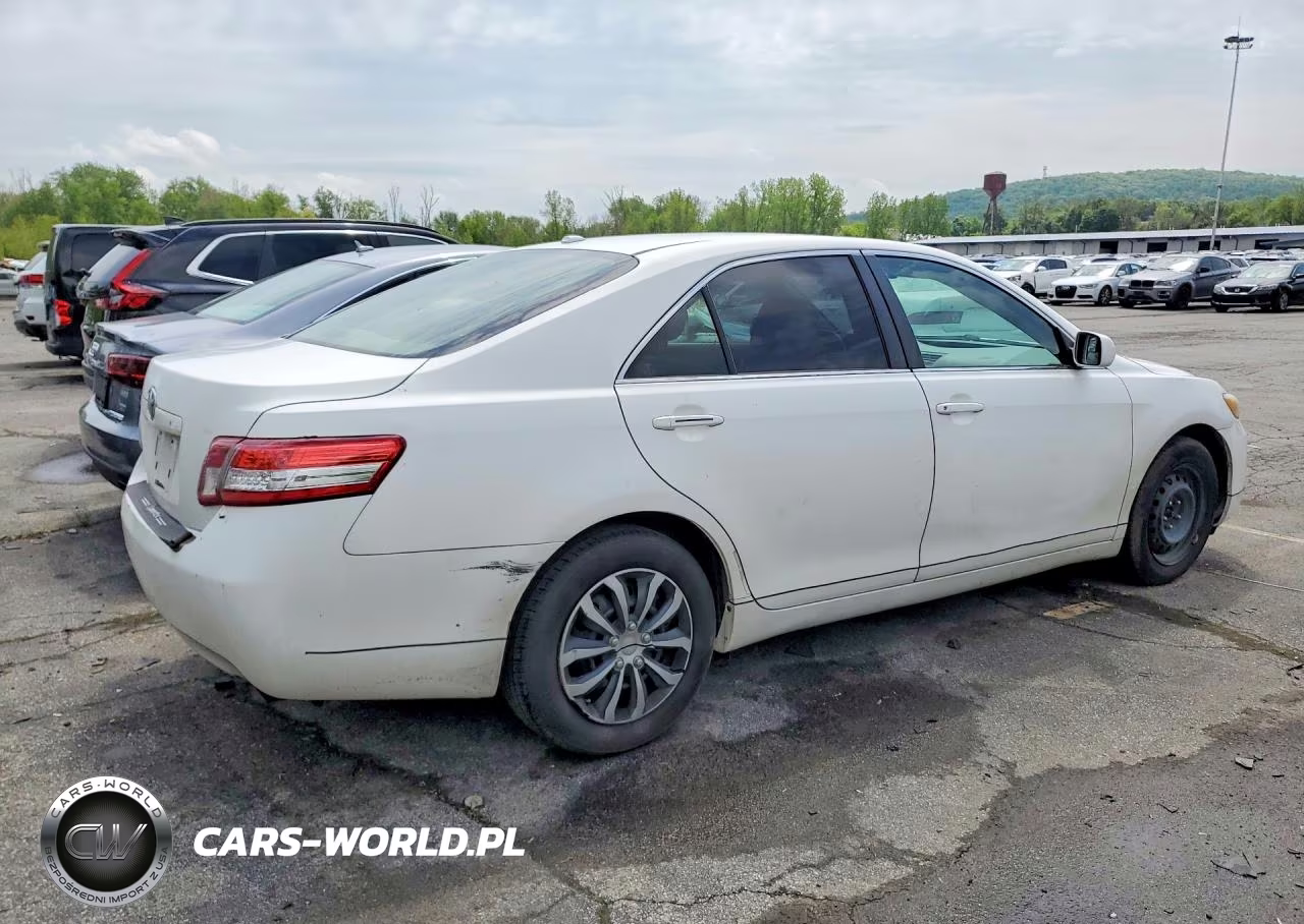 2011 Toyota Camry Base VIN:4T1BF3EKXBU645829 - 3