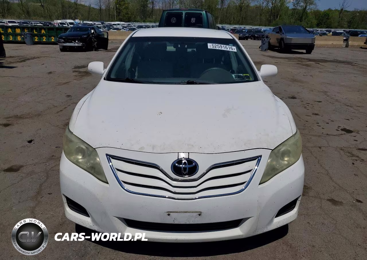 2011 Toyota Camry Base VIN:4T1BF3EKXBU645829 - 5