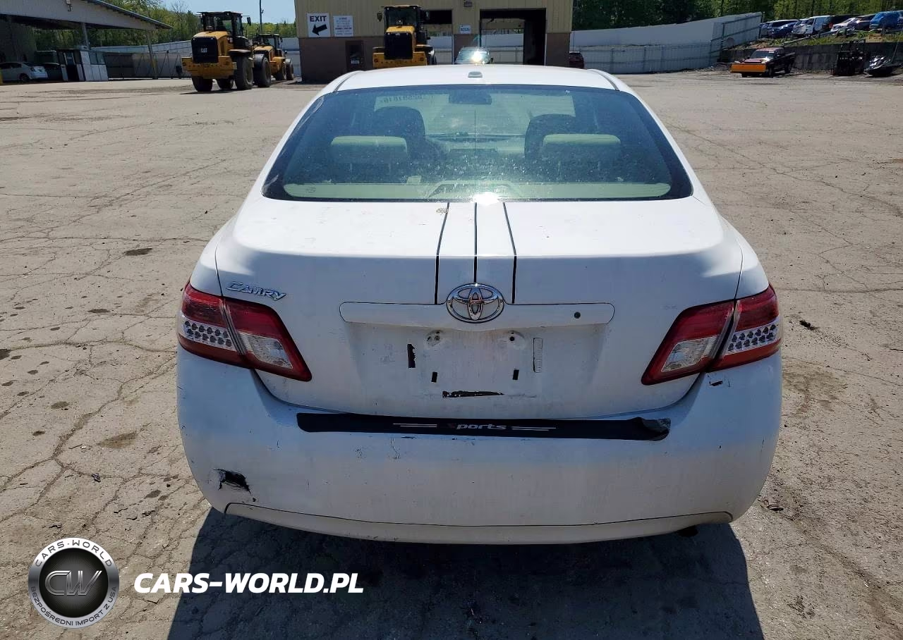 2011 Toyota Camry Base VIN:4T1BF3EKXBU645829 - 6