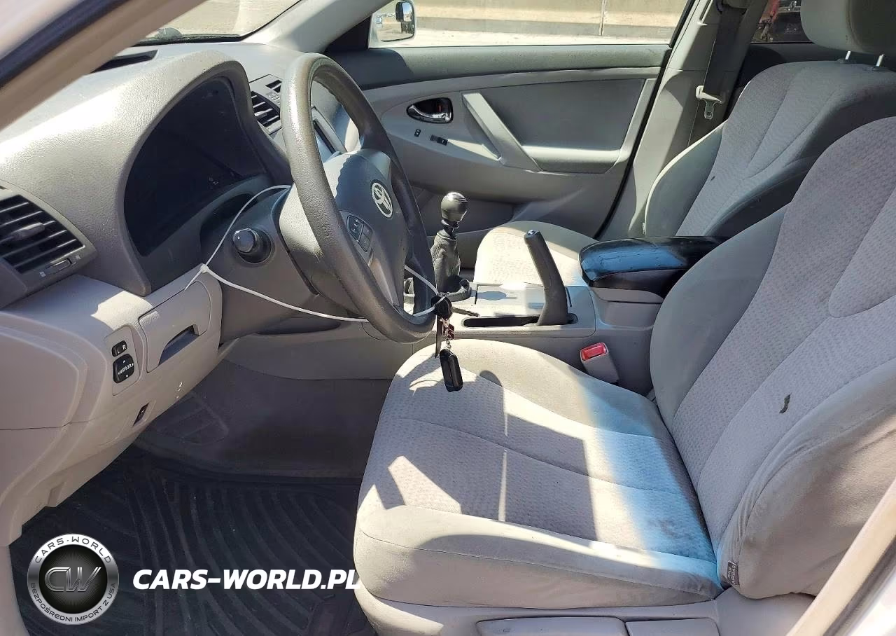2011 Toyota Camry Base VIN:4T1BF3EKXBU645829 - 7