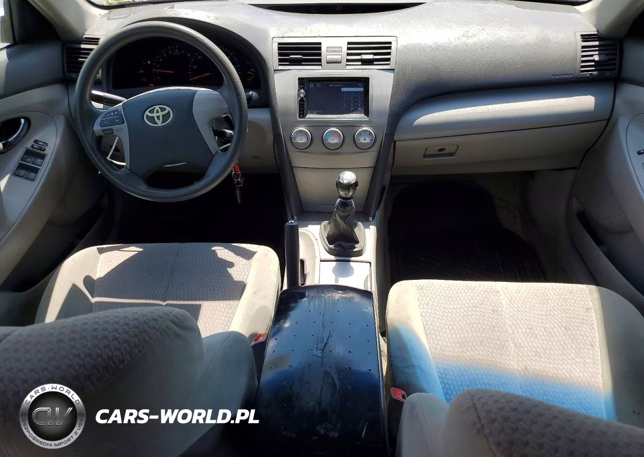 2011 Toyota Camry Base VIN:4T1BF3EKXBU645829 - 8