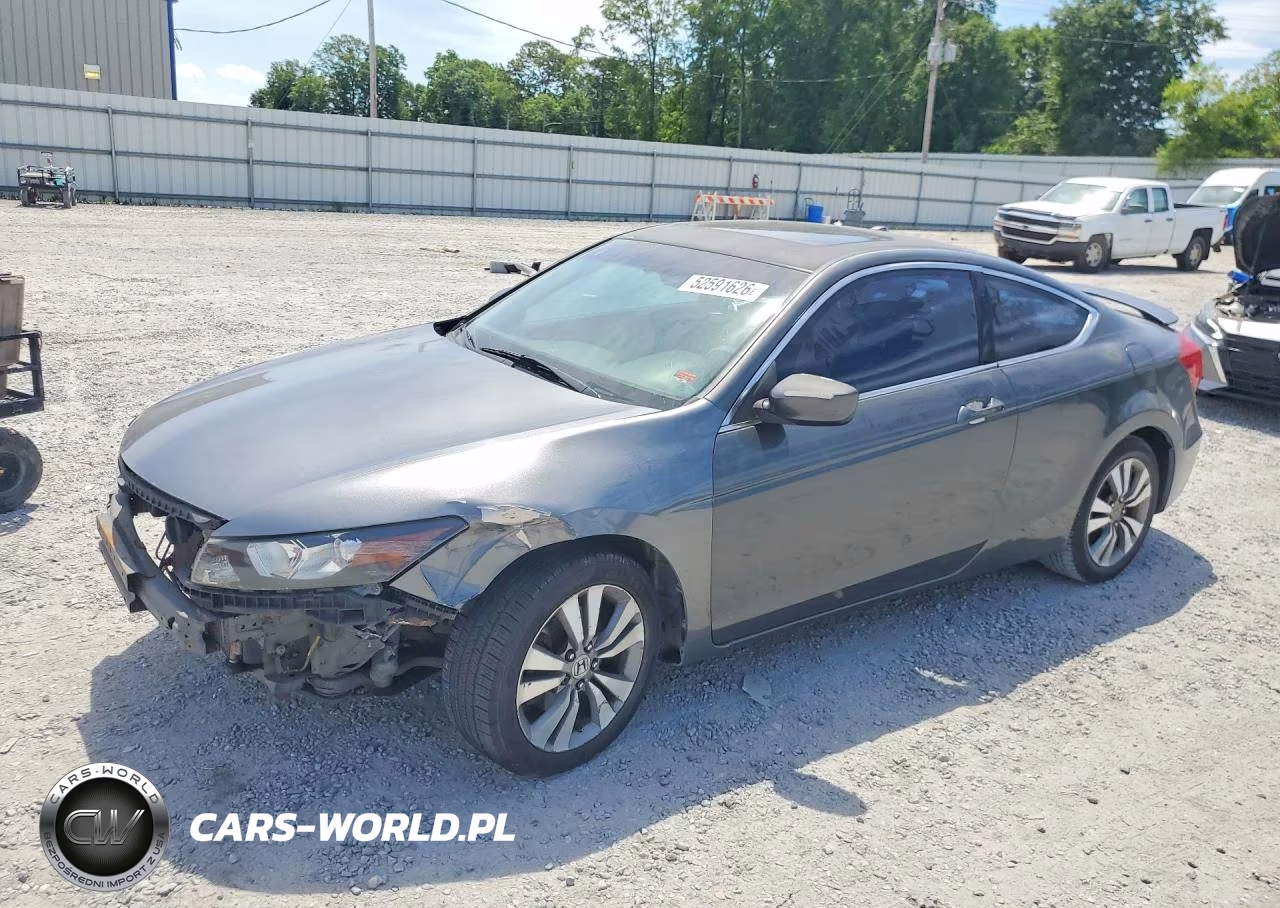 2011 Honda Accord Exl