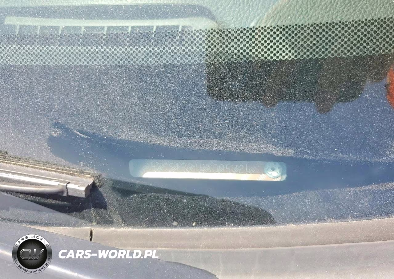 2011 Honda Accord Exl VIN:1HGCS1B81BA005724 - 12