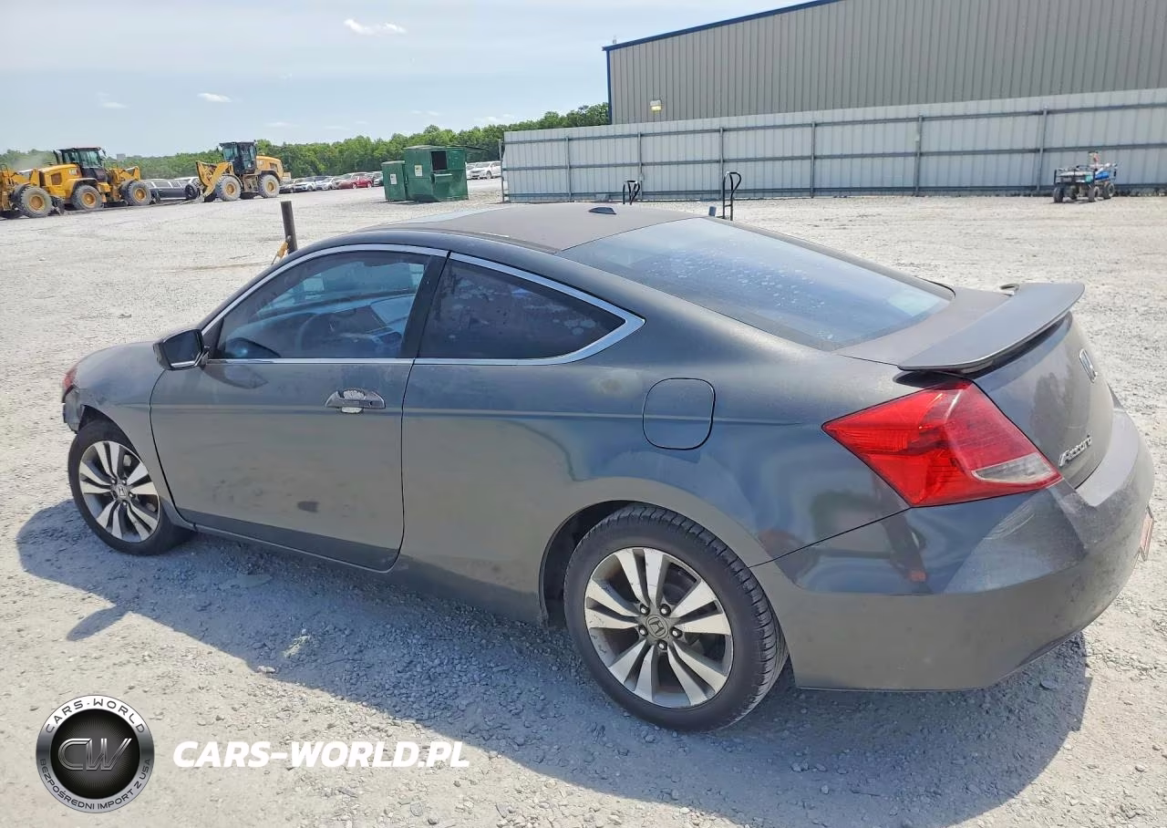 2011 Honda Accord Exl VIN:1HGCS1B81BA005724 - 2