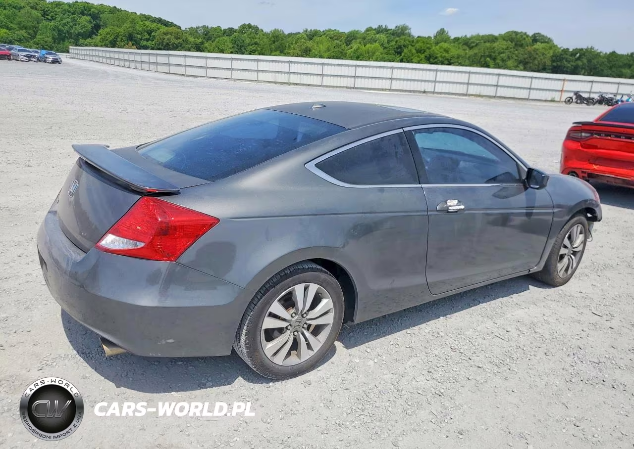 2011 Honda Accord Exl VIN:1HGCS1B81BA005724 - 3