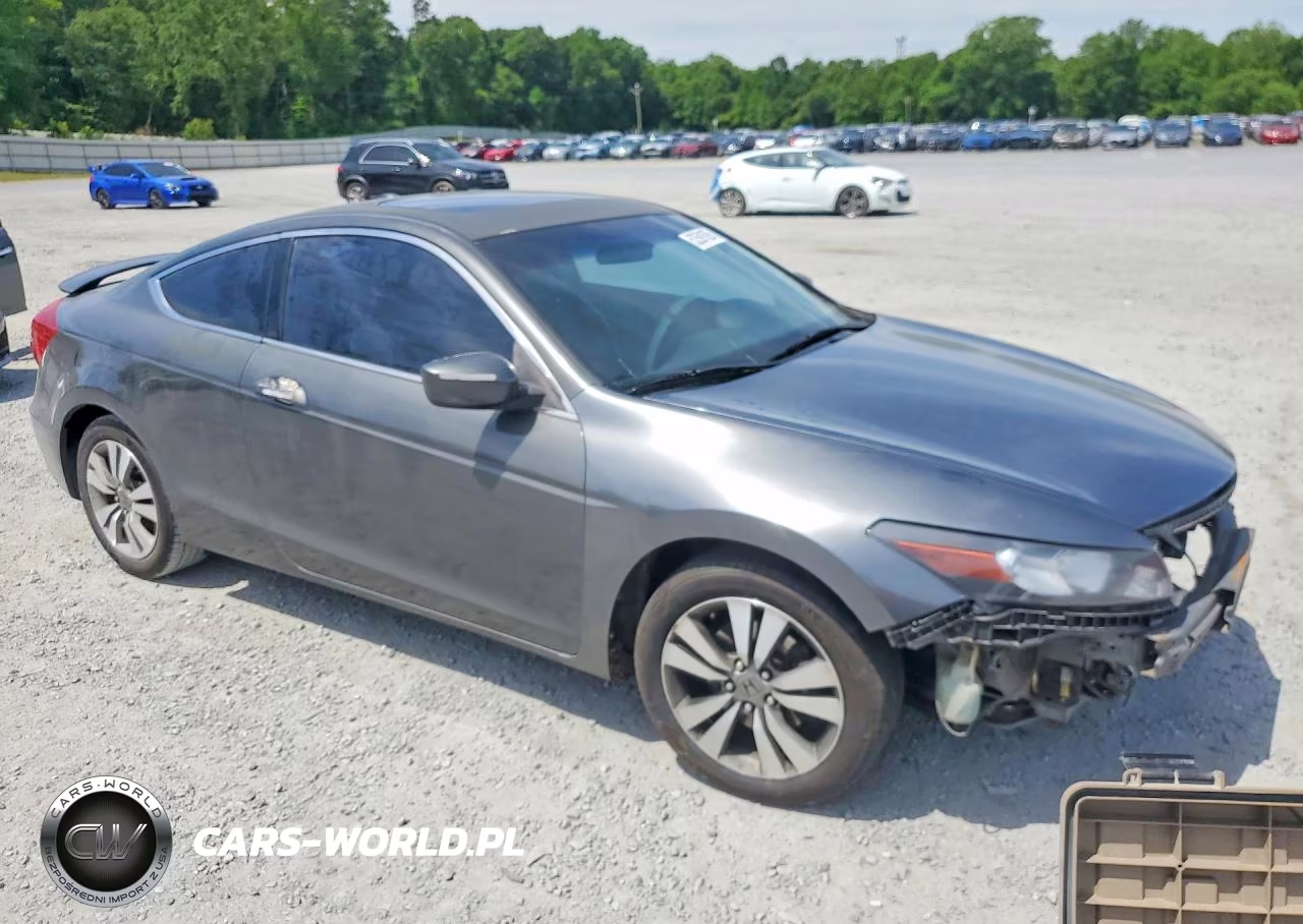2011 Honda Accord Exl VIN:1HGCS1B81BA005724 - 4
