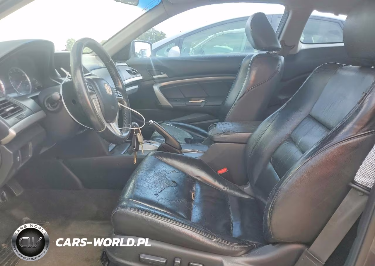 2011 Honda Accord Exl VIN:1HGCS1B81BA005724 - 7