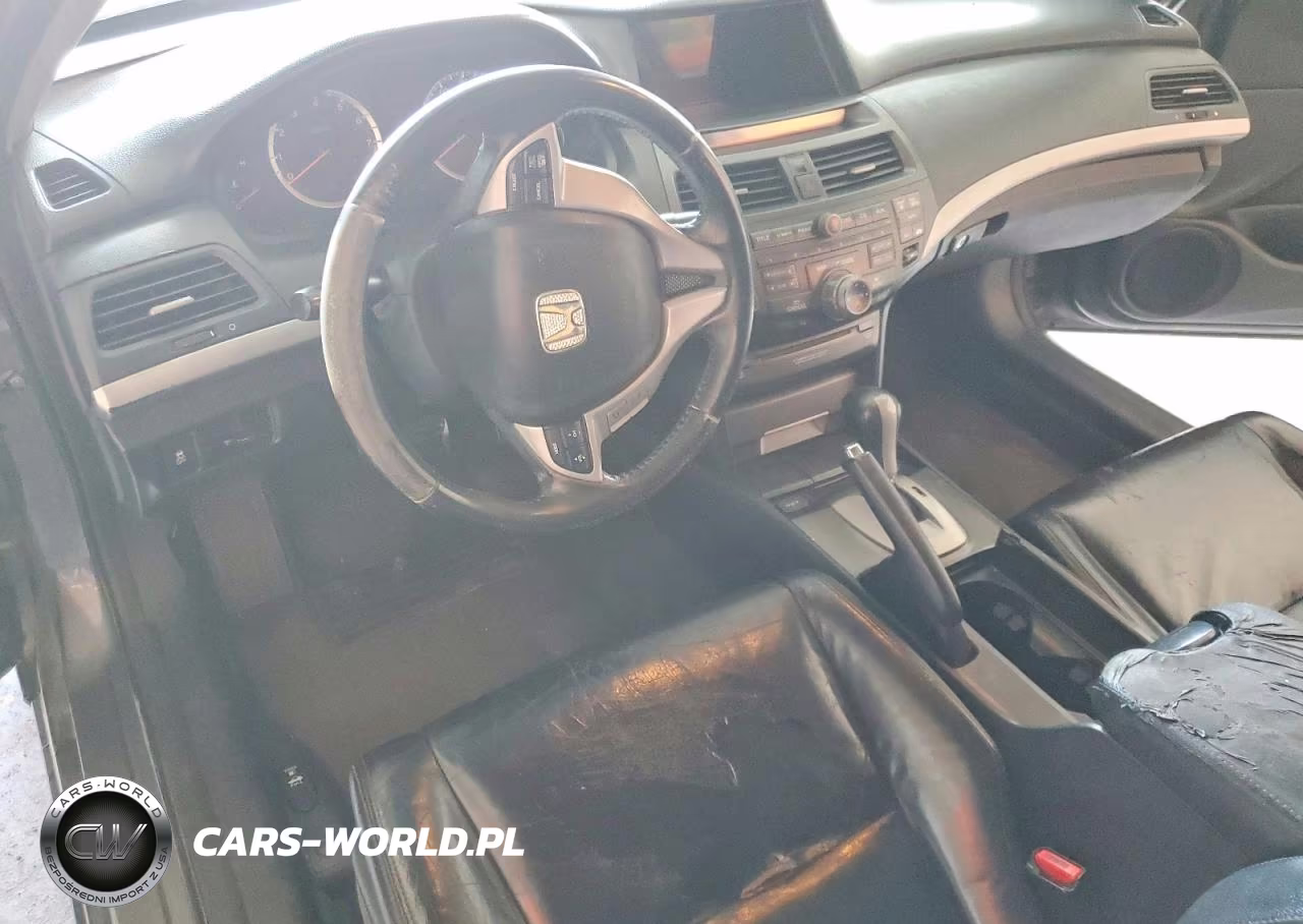 2011 Honda Accord Exl VIN:1HGCS1B81BA005724 - 8