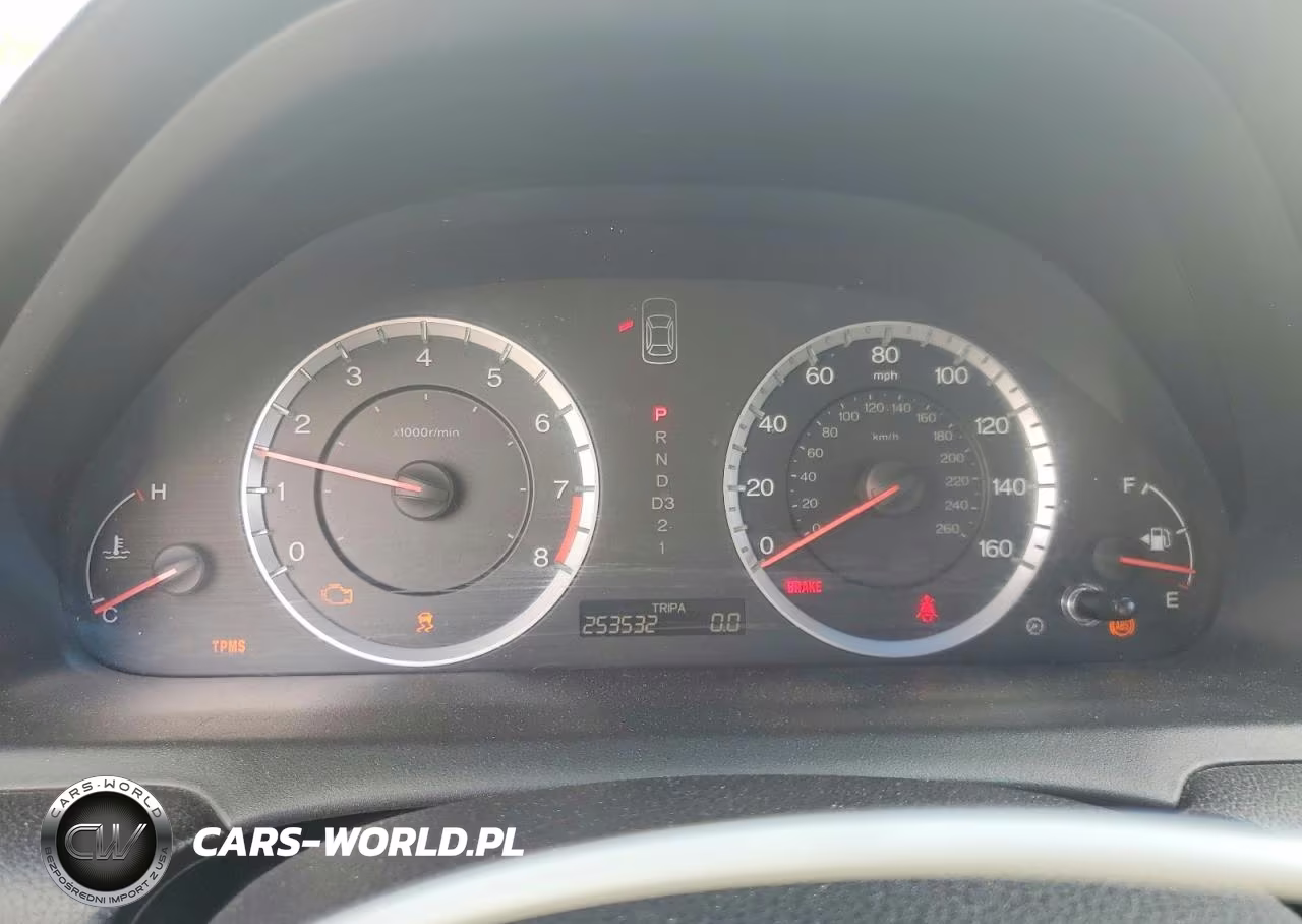 2011 Honda Accord Exl VIN:1HGCS1B81BA005724 - 9