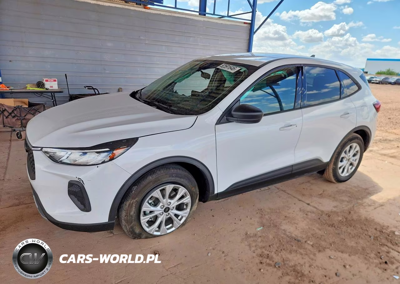 2025 Ford Escape Active – zdjęcie 1 z 13