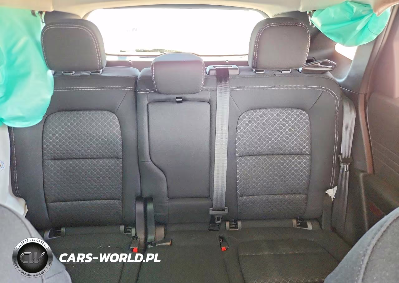 2025 Ford Escape Active VIN:1FMCU0GN2SUA31776 - 10