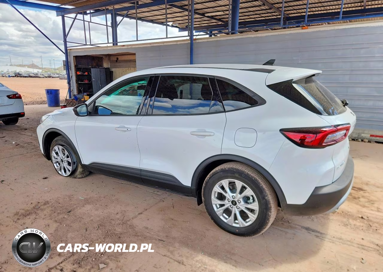 2025 Ford Escape Active VIN:1FMCU0GN2SUA31776 - 2