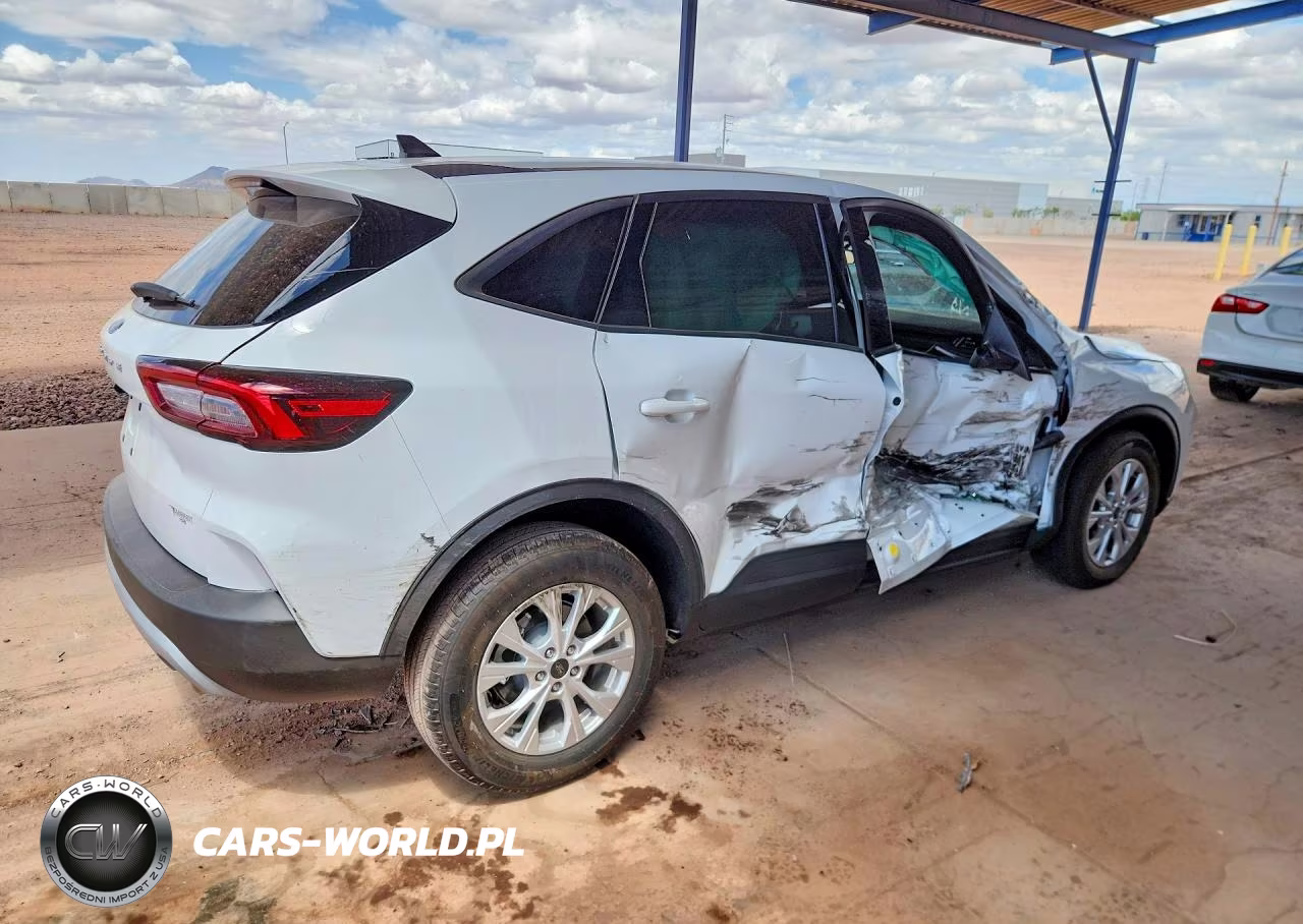 2025 Ford Escape Active VIN:1FMCU0GN2SUA31776 - 3
