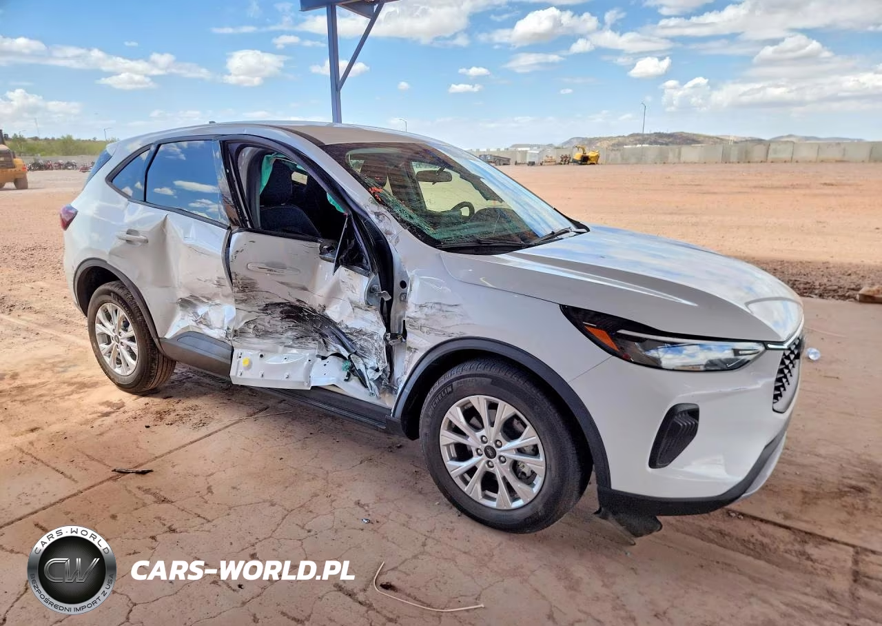 2025 Ford Escape Active VIN:1FMCU0GN2SUA31776 - 4
