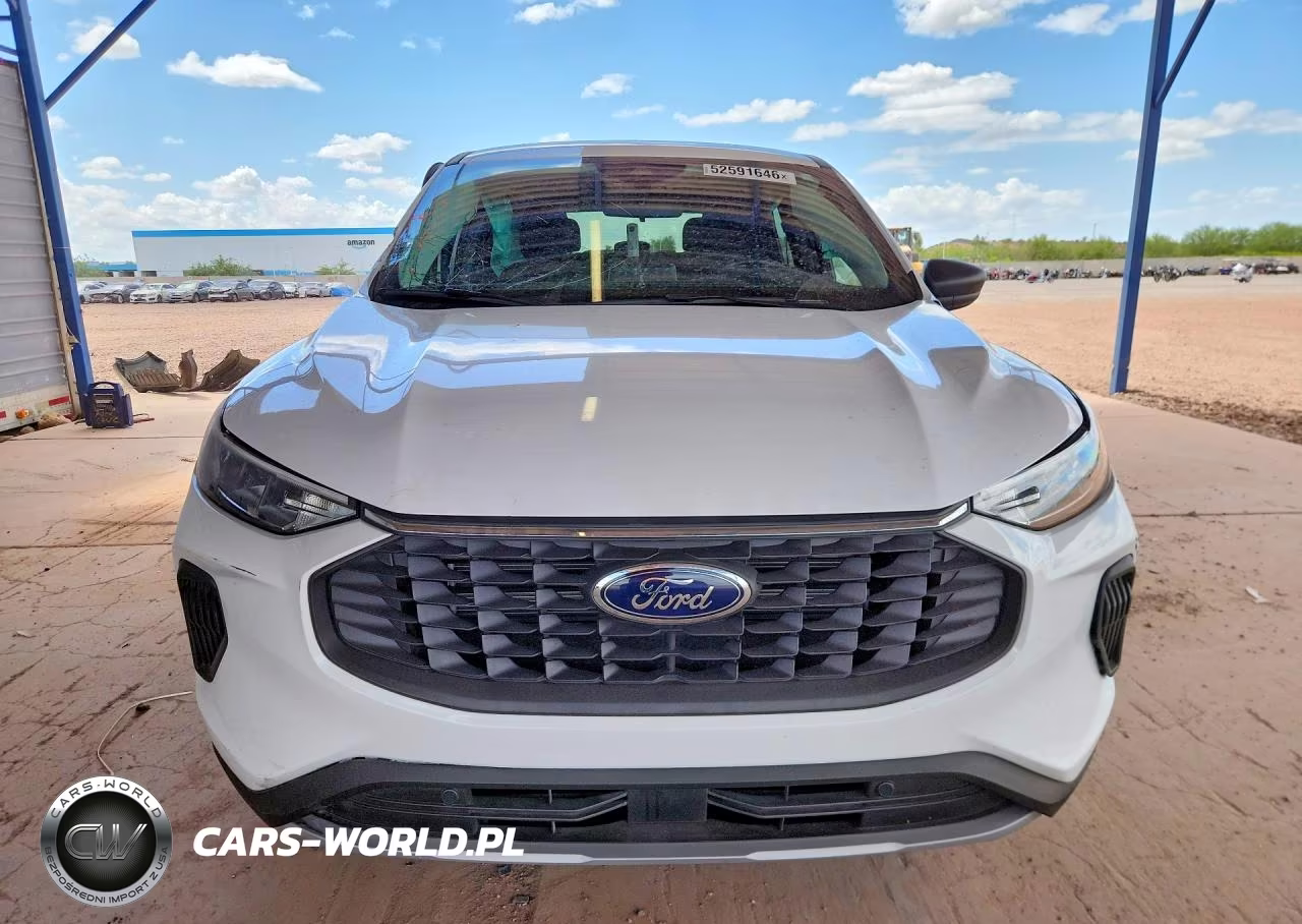 2025 Ford Escape Active VIN:1FMCU0GN2SUA31776 - 5