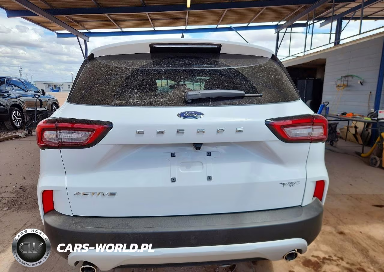 2025 Ford Escape Active VIN:1FMCU0GN2SUA31776 - 6