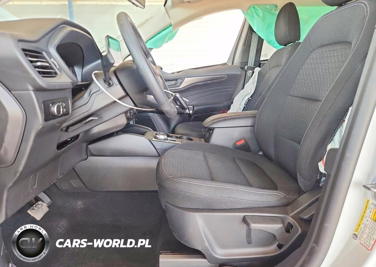 2025 Ford Escape Active VIN:1FMCU0GN2SUA31776 - 7