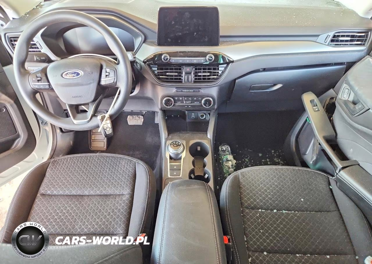 2025 Ford Escape Active VIN:1FMCU0GN2SUA31776 - 8
