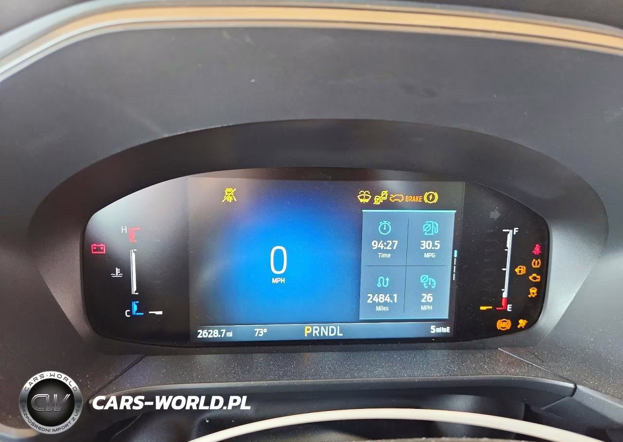 2025 Ford Escape Active VIN:1FMCU0GN2SUA31776 - 9