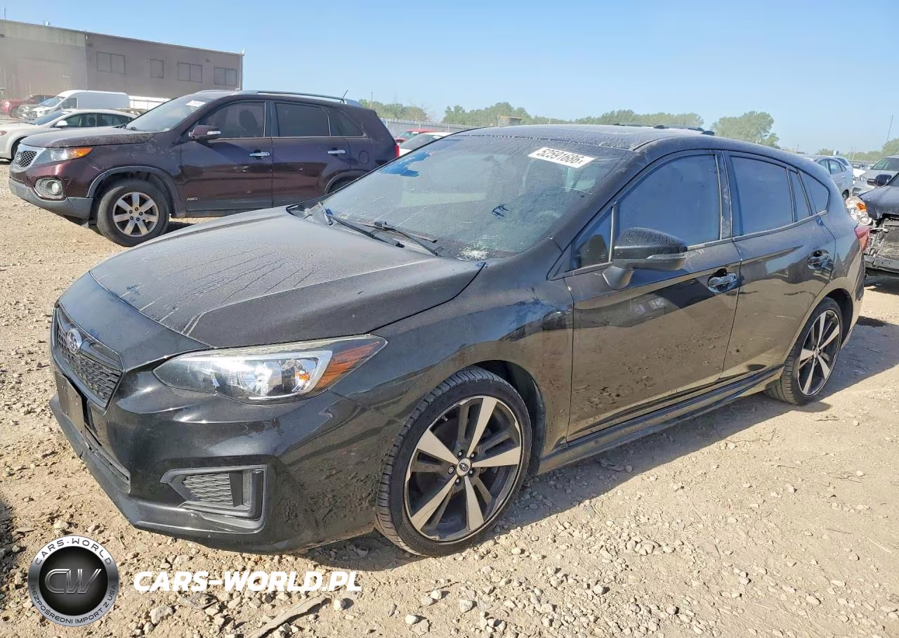 2017 Subaru Impreza Sport
