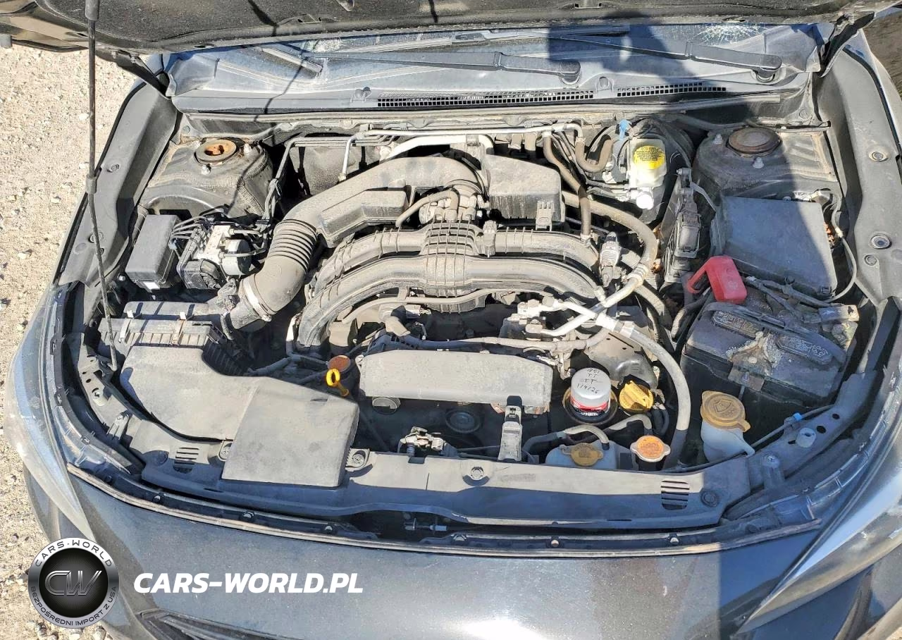 2017 Subaru Impreza Sport VIN:4S3GTAL60H3717794 - 11