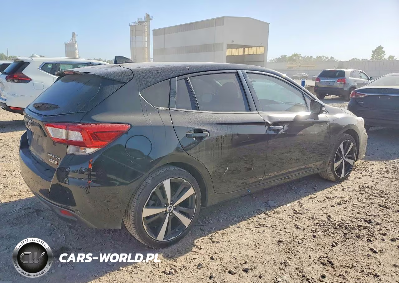 2017 Subaru Impreza Sport VIN:4S3GTAL60H3717794 - 3