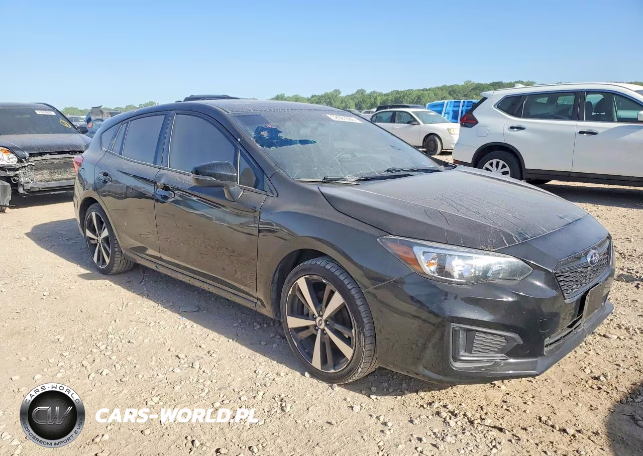 2017 Subaru Impreza Sport VIN:4S3GTAL60H3717794 - 4