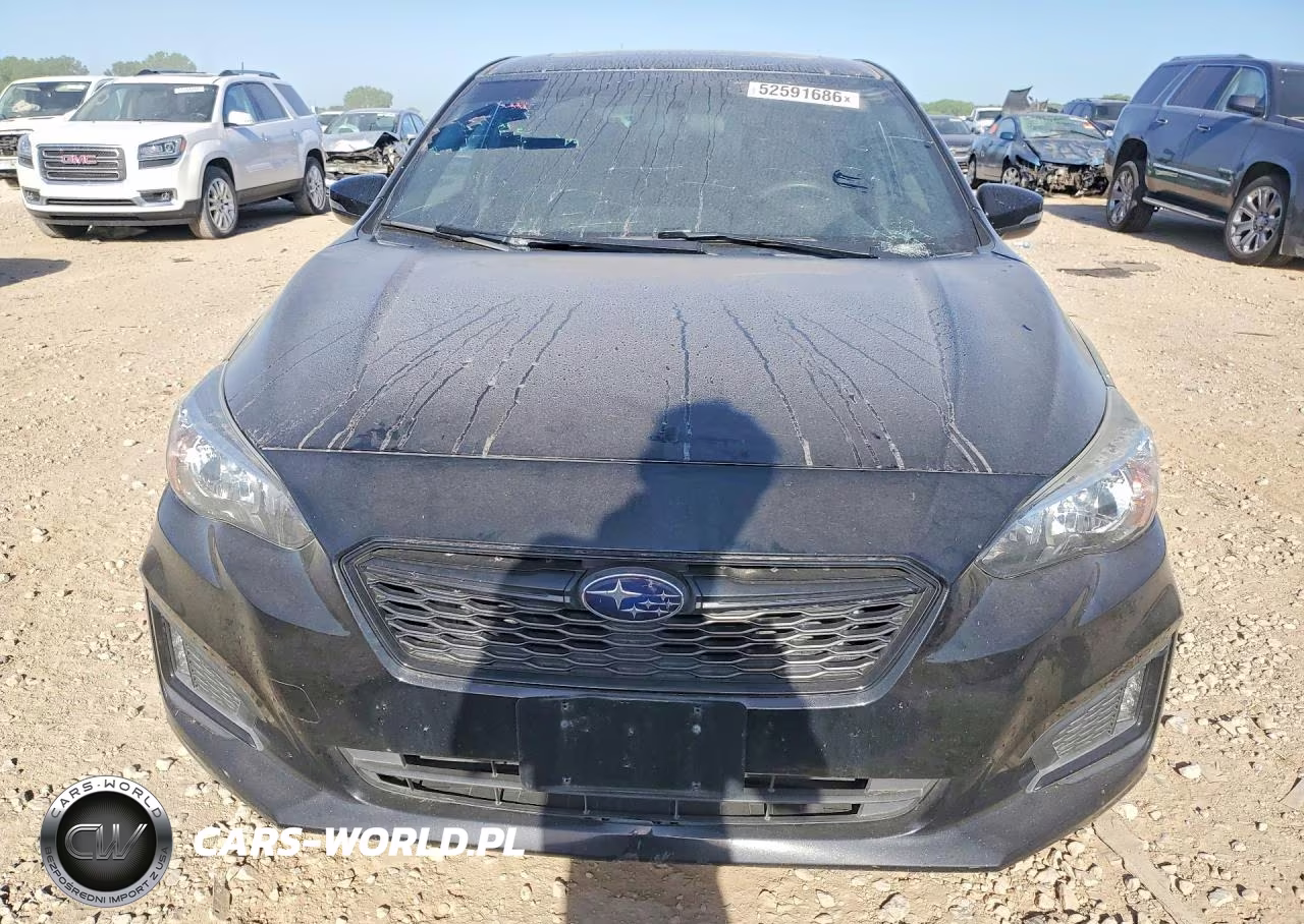 2017 Subaru Impreza Sport VIN:4S3GTAL60H3717794 - 5