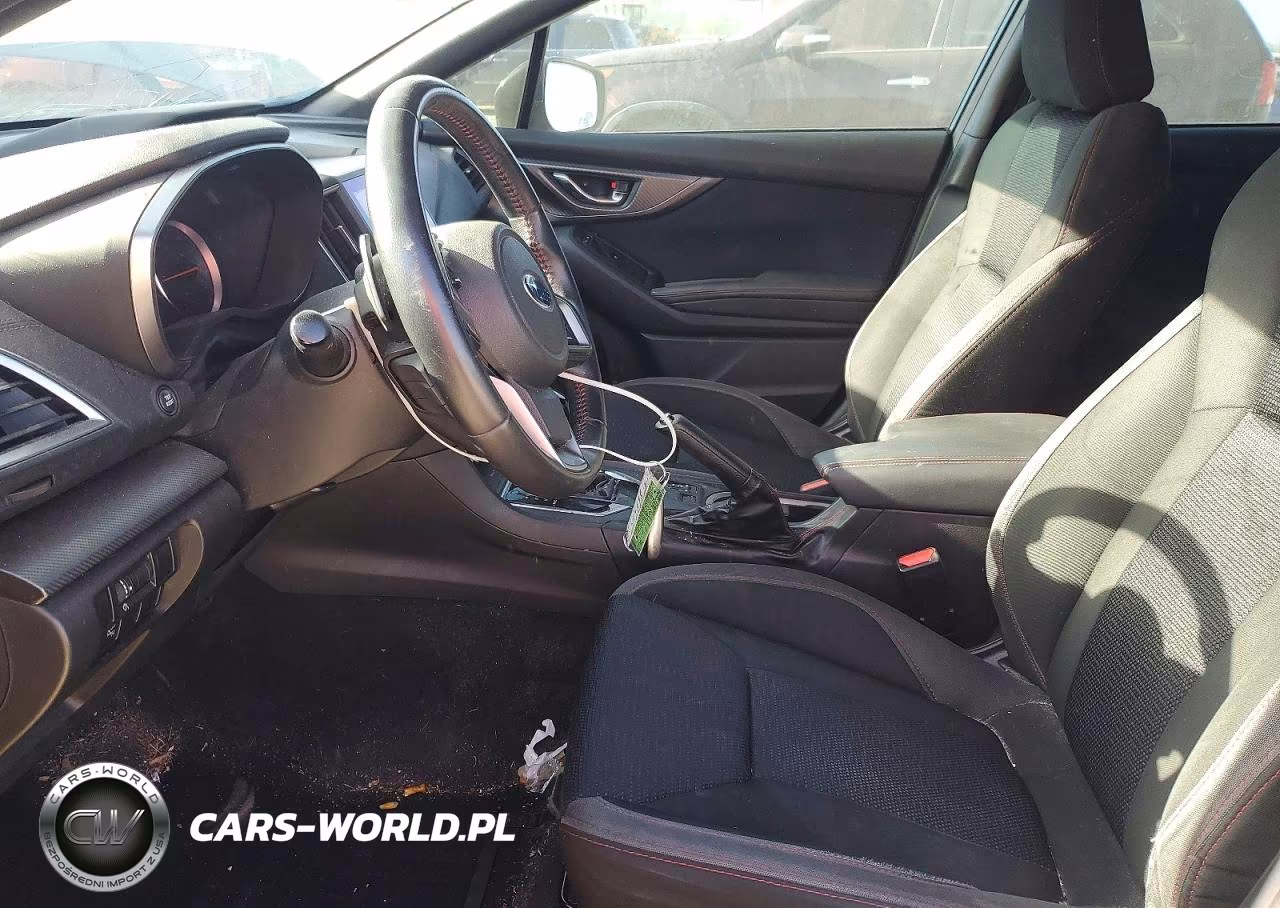 2017 Subaru Impreza Sport VIN:4S3GTAL60H3717794 - 7