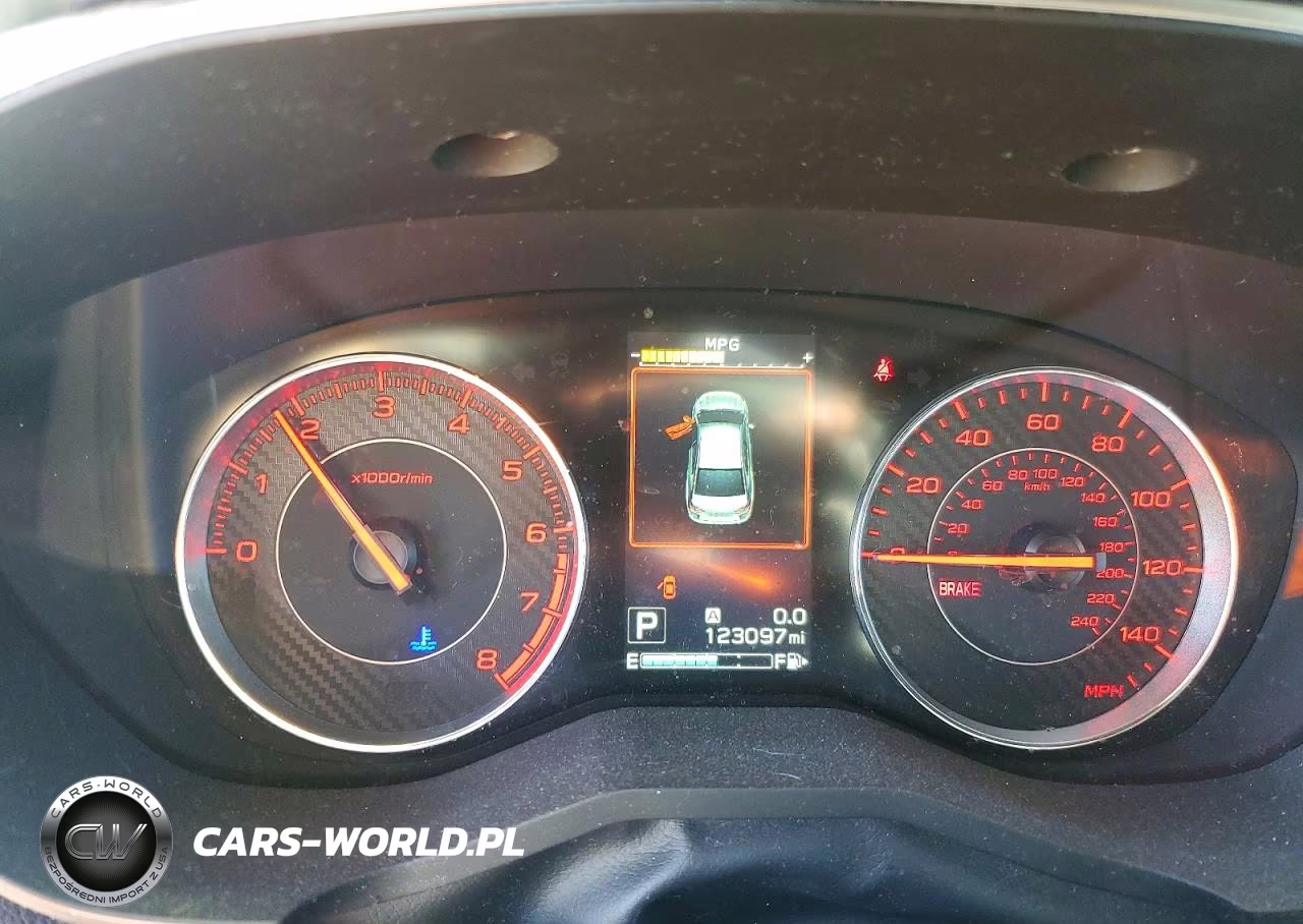 2017 Subaru Impreza Sport VIN:4S3GTAL60H3717794 - 9