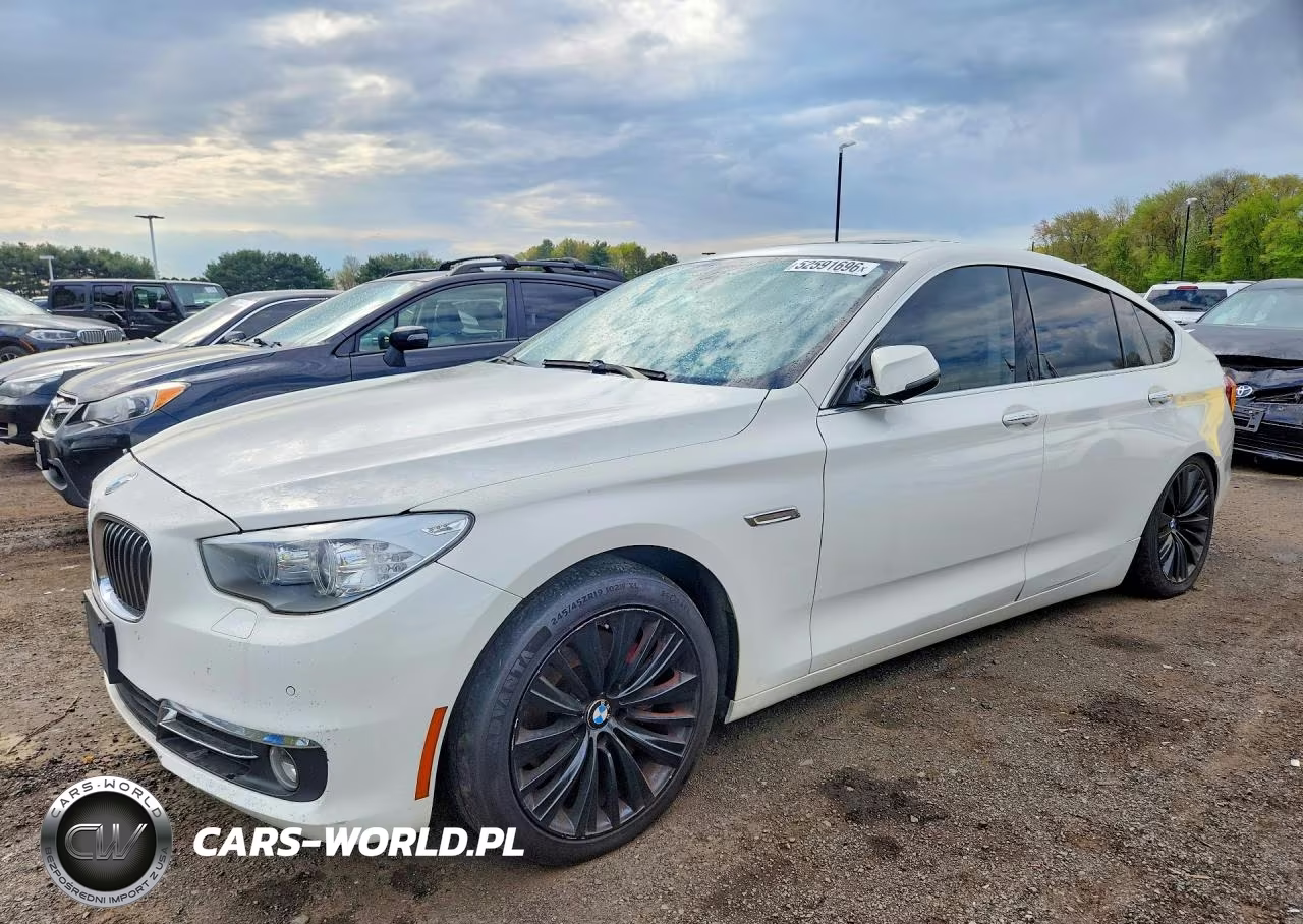 2016 BMW 535 Xigt
