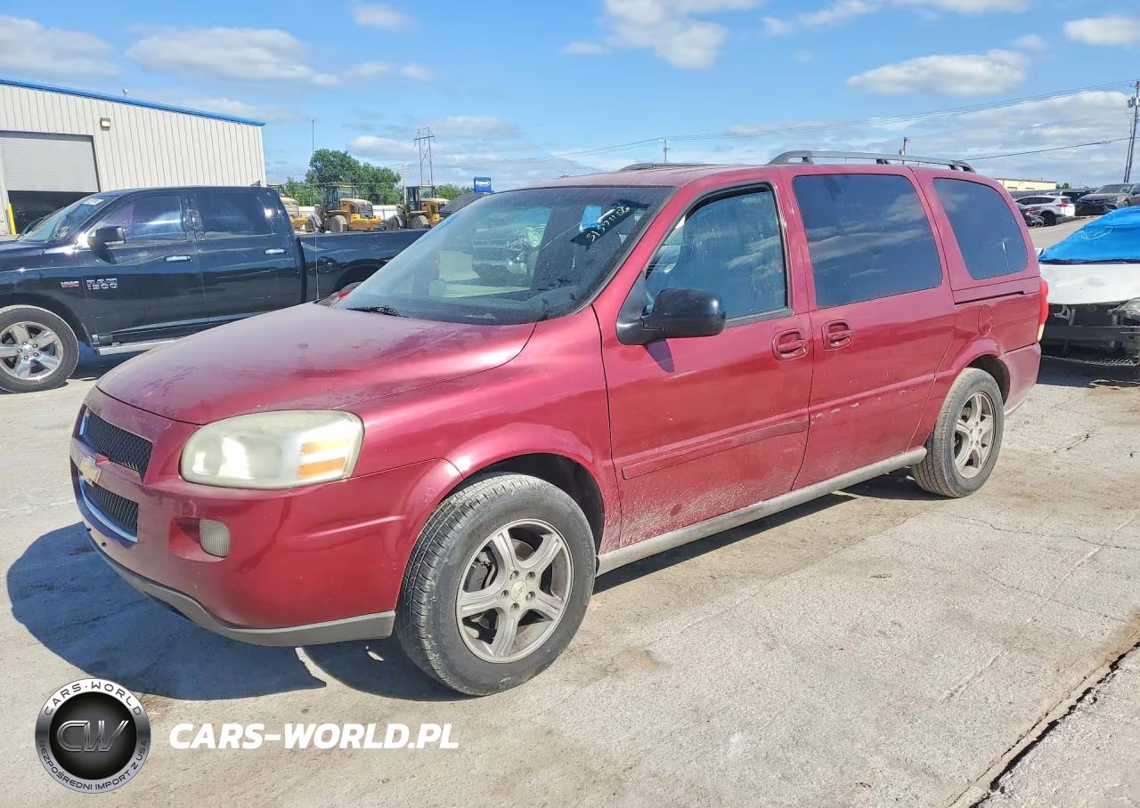 2005 Chevrolet Uplander Ls