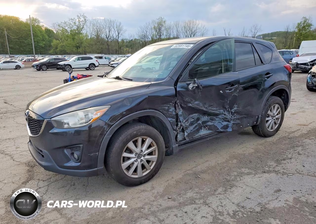 2015 Mazda Cx-5 Touring