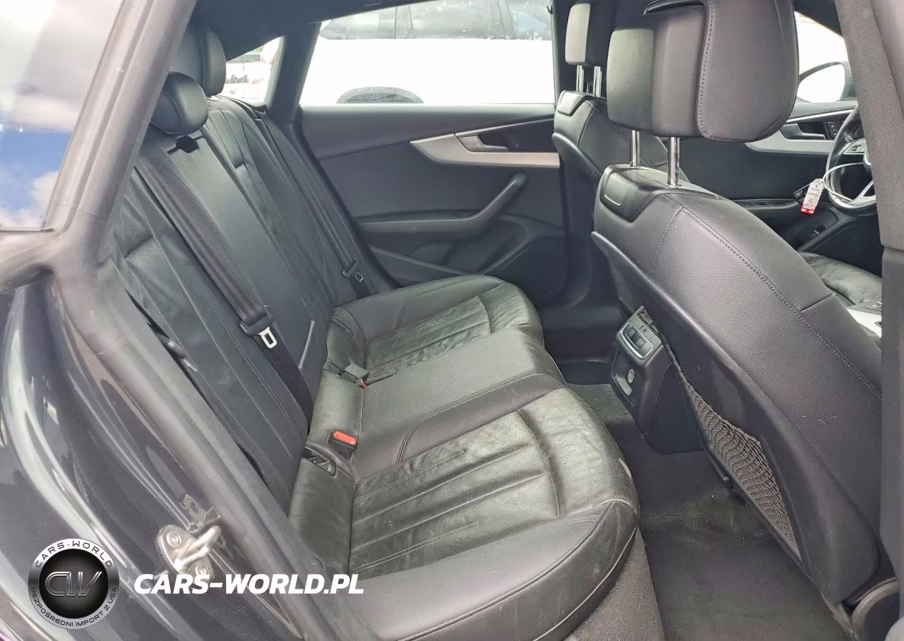 2018 Audi A5 Premium VIN:WAUANCF51JA074398 - 10