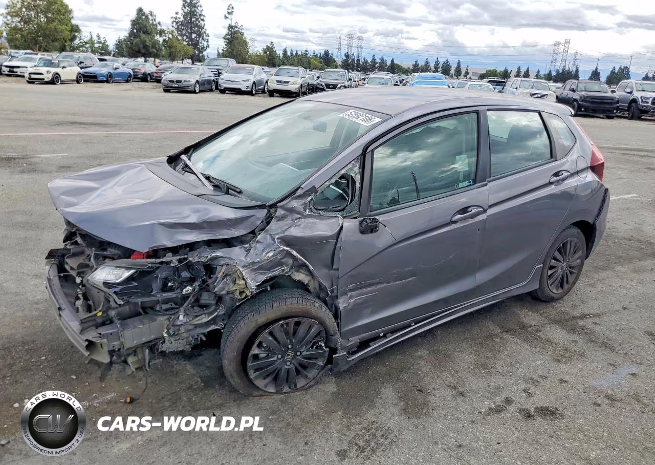 2020 Honda Fit Sport – zdjęcie 1 z 12