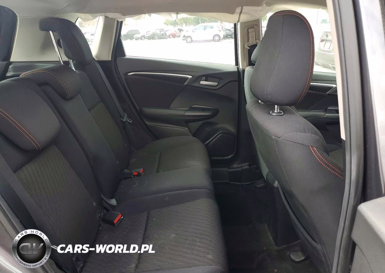 2020 Honda Fit Sport VIN:3HGGK5H65LM734134 - 10