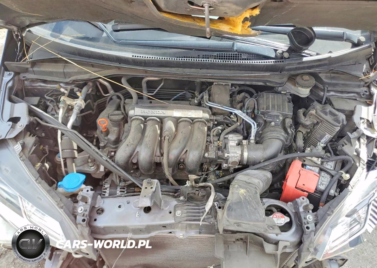2020 Honda Fit Sport VIN:3HGGK5H65LM734134 - 11