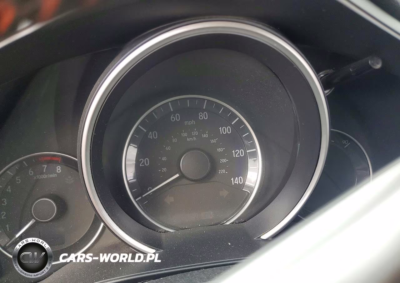 2020 Honda Fit Sport VIN:3HGGK5H65LM734134 - 9