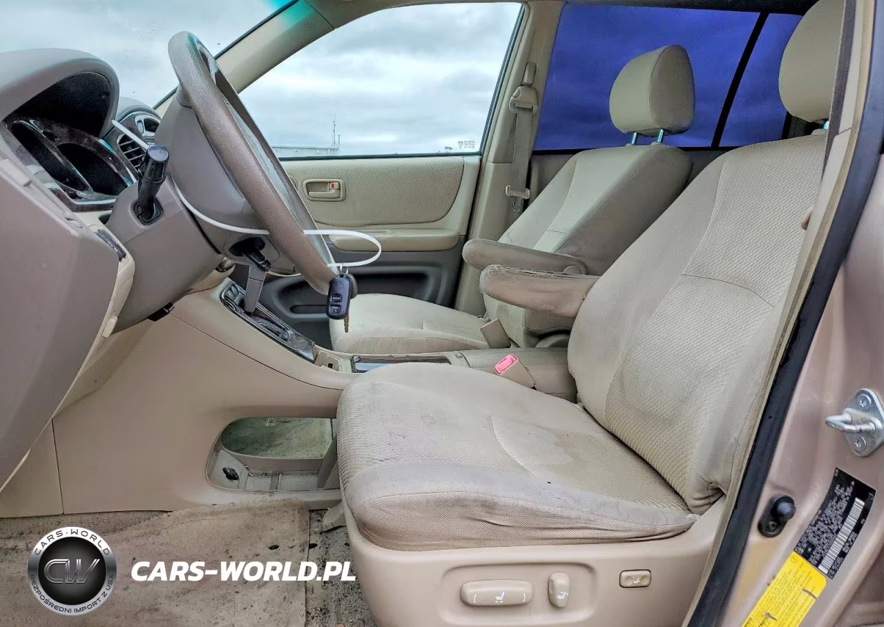 2006 Toyota Highlander Hybrid VIN:JTEEW21A760020662 - 7