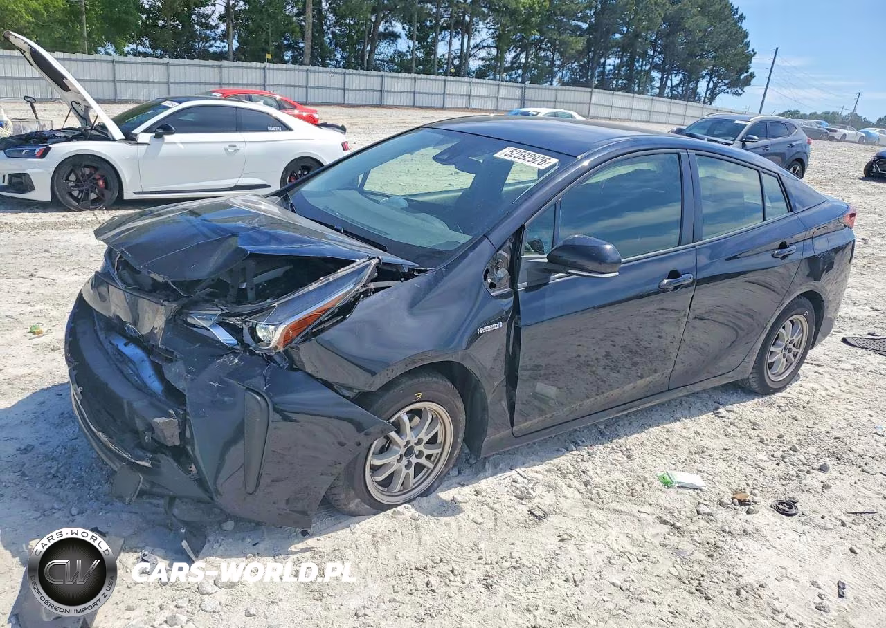 2021 Toyota Prius Le