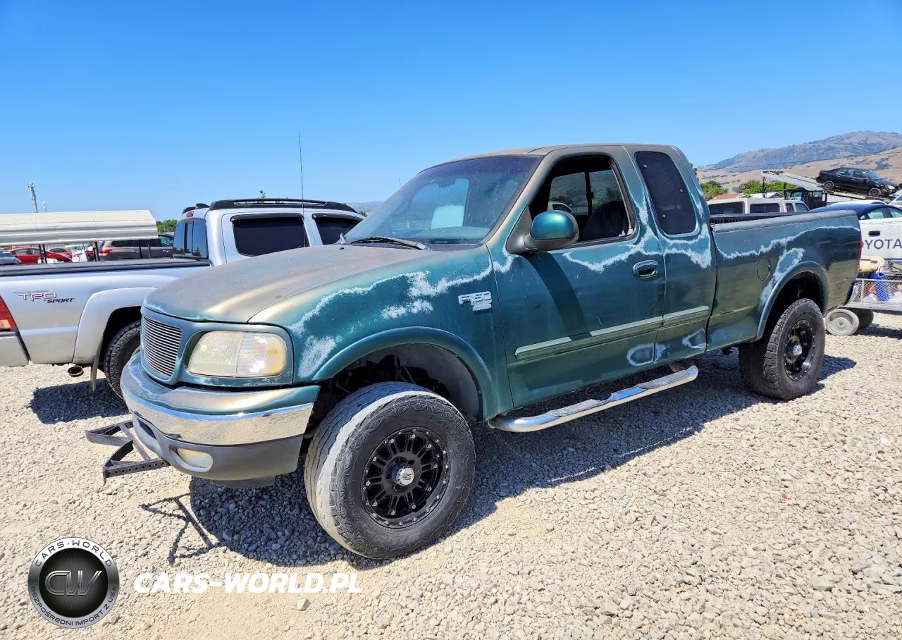 1999 Ford F-150