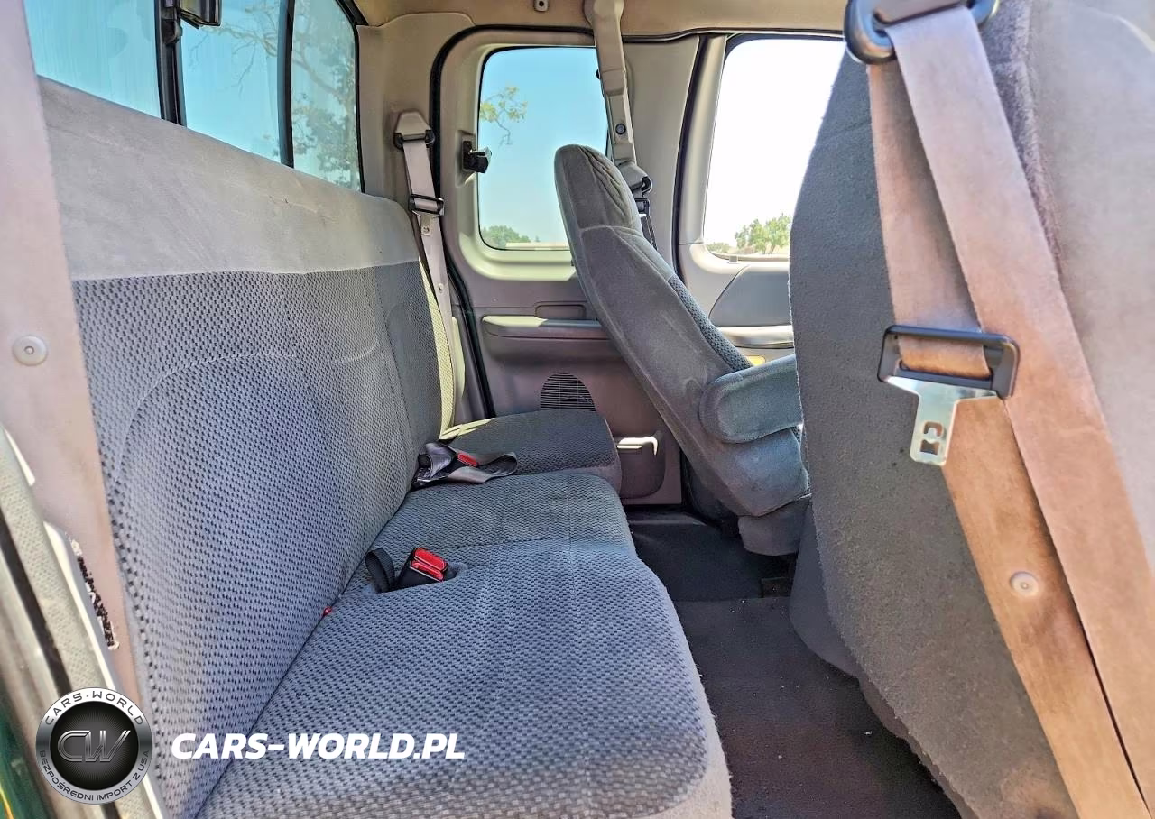 1999 Ford F-150 VIN:1FTRX18W3XKA56188 - 10