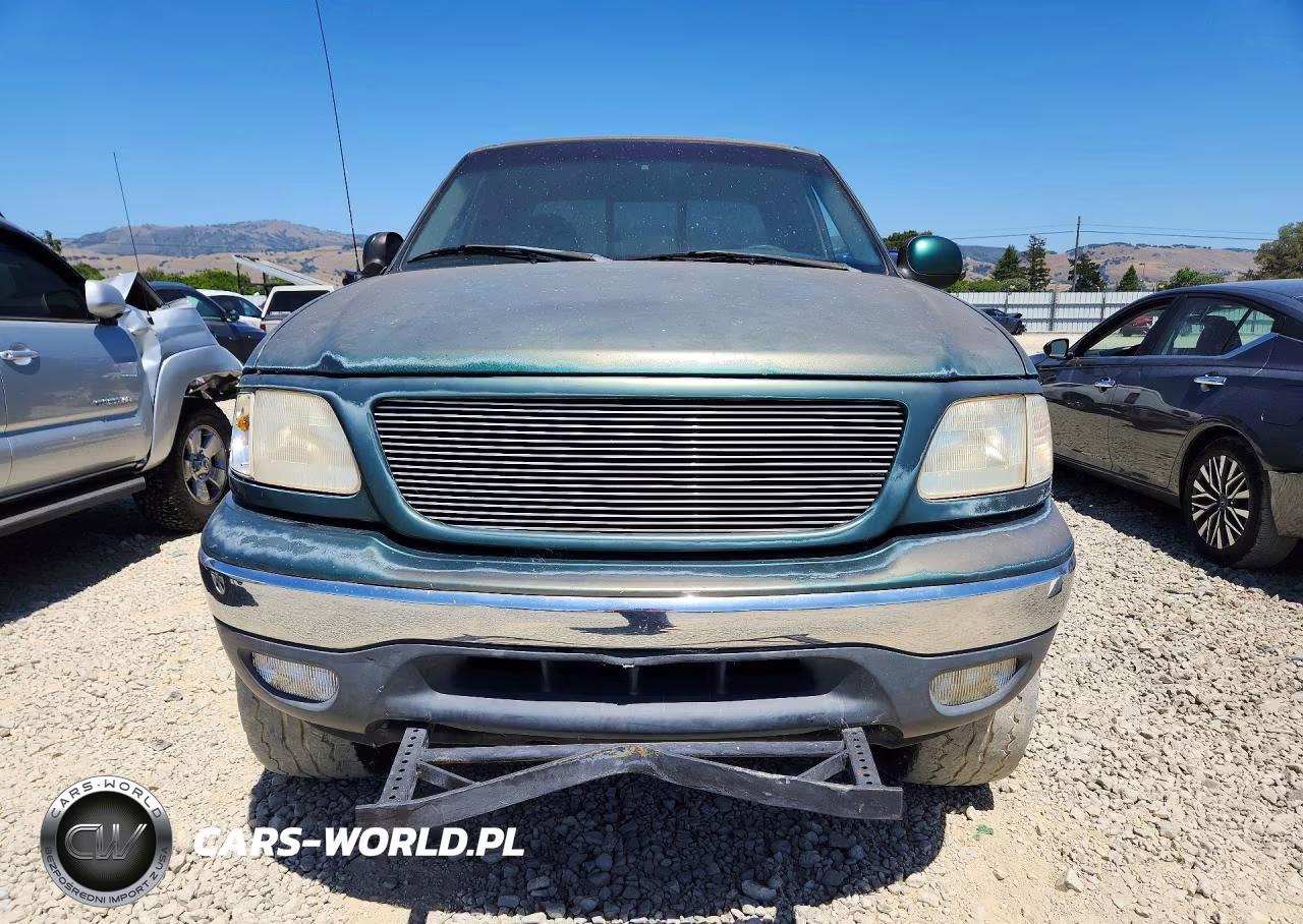 1999 Ford F-150 VIN:1FTRX18W3XKA56188 - 5