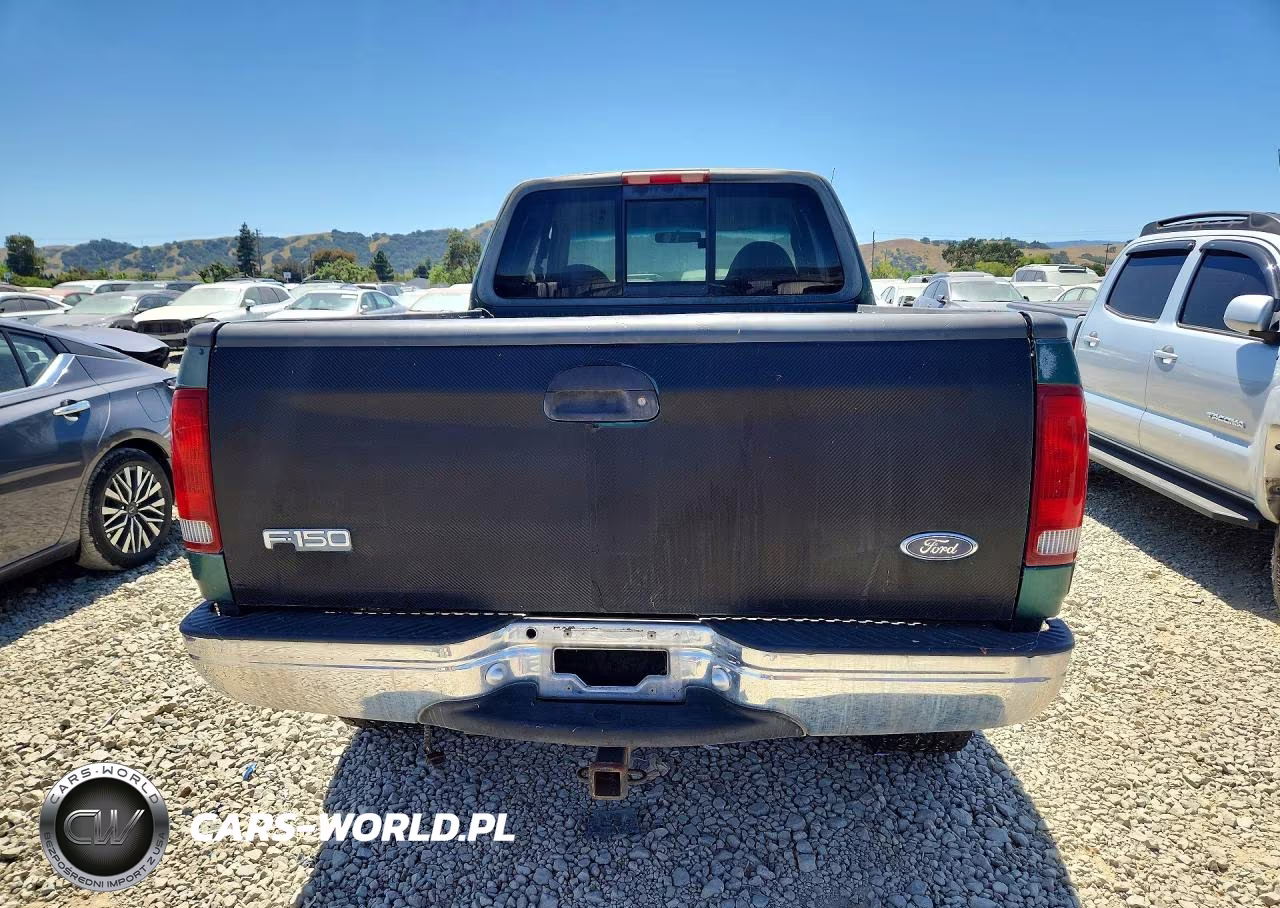 1999 Ford F-150 VIN:1FTRX18W3XKA56188 - 6