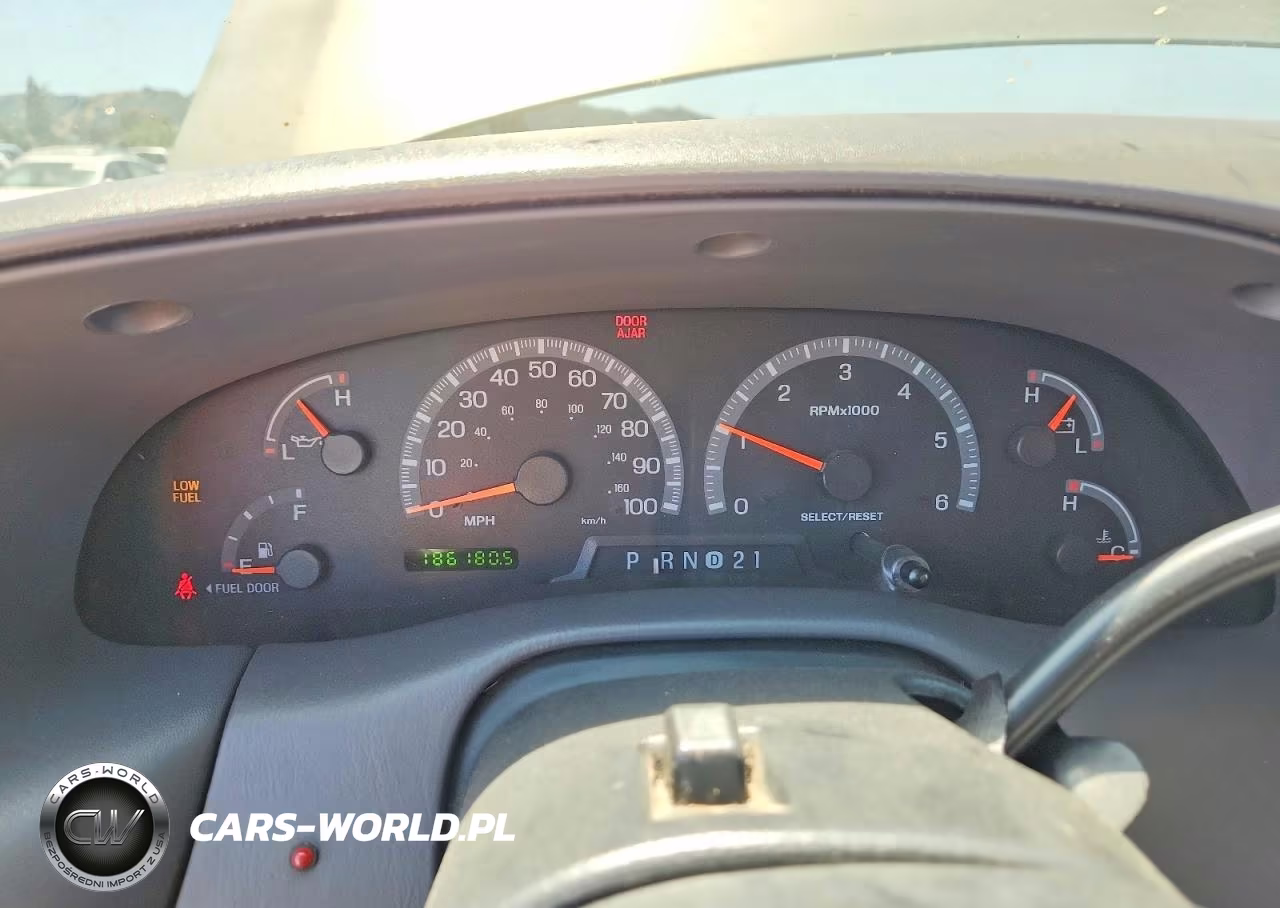 1999 Ford F-150 VIN:1FTRX18W3XKA56188 - 9