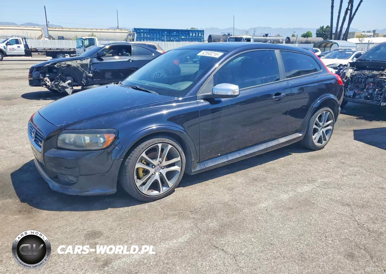 2009 Volvo C30 T5