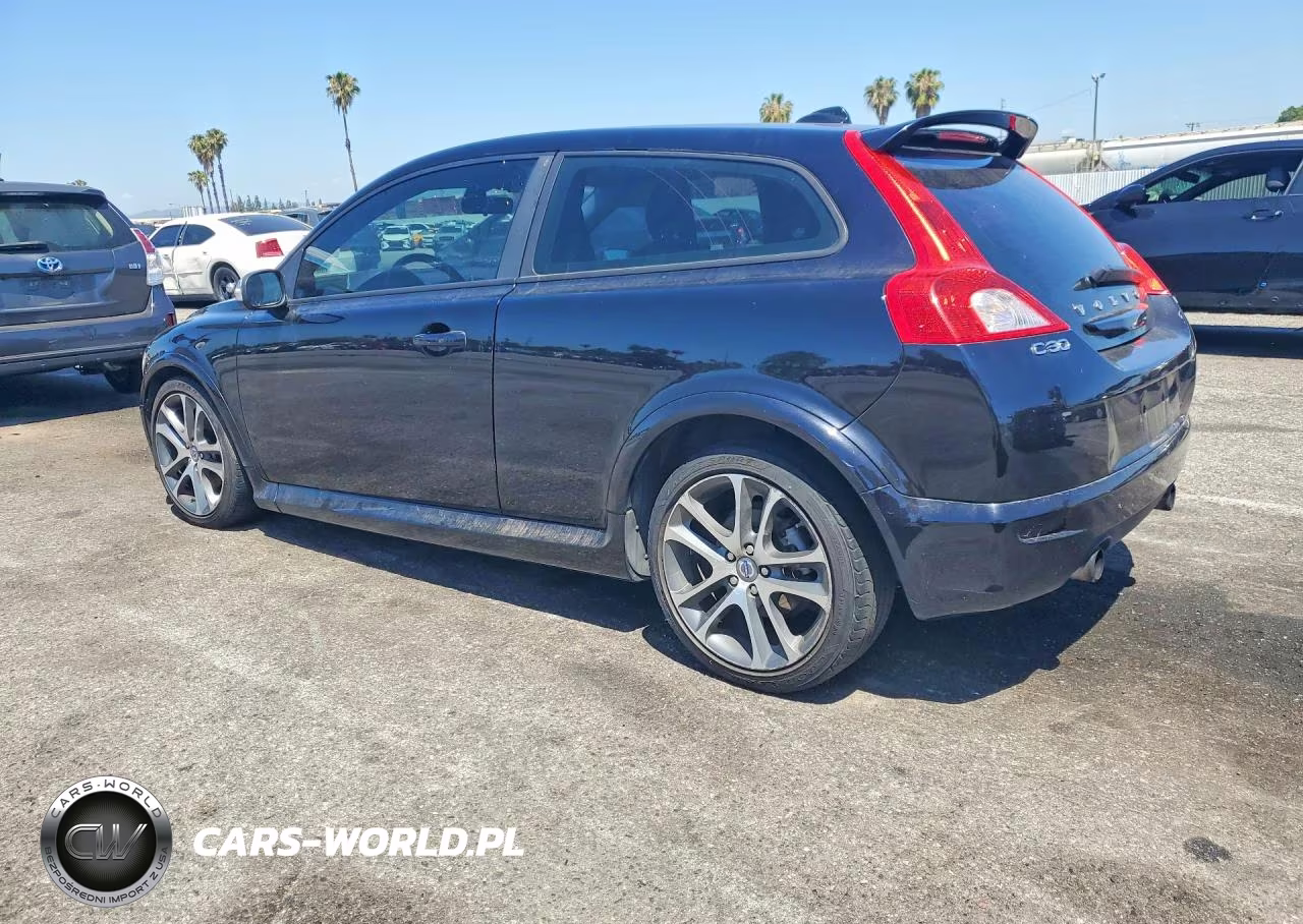 2009 Volvo C30 T5 VIN:YV1MK672892129279 - 2