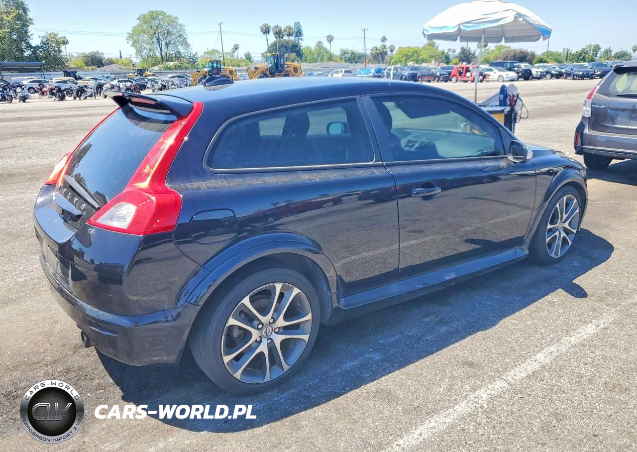 2009 Volvo C30 T5 VIN:YV1MK672892129279 - 3