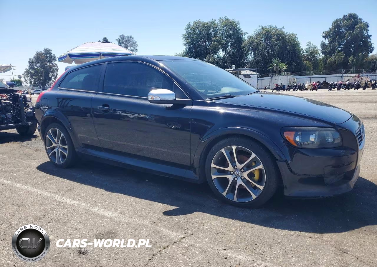 2009 Volvo C30 T5 VIN:YV1MK672892129279 - 4